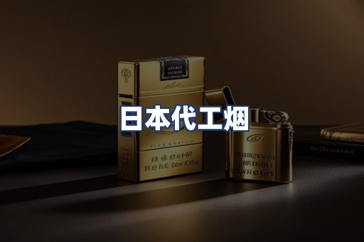 日本代工烟